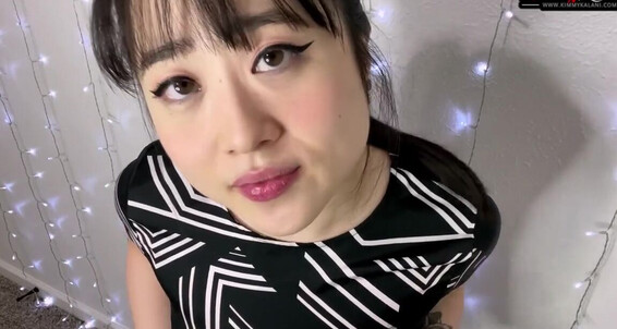 Poster for Kimmy Kalani Video Hel Kimmykalani You Suit The For Onlyfans A This Asmr Where Cant Measured Enjoy Holidays Sensual New Get