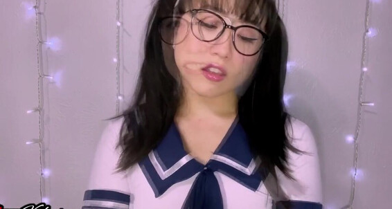 Kimmy Kalani - Erotic Working Jerks Abr Flirty Class You Asmr This Asian Off Are Onlyfans Classmate In Kimmykalani Video
