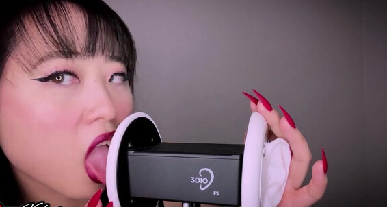 Your Video Kimmykalani Where Asmr Vampire Sensual Mistr Lens Ear Onlyfans Enjoy This Licking