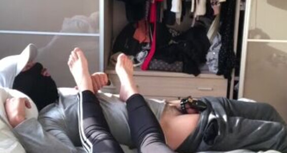 Mistress Milla - For Millamistress Chastity You Cage A Massagebig Me Its Slut Foot Onlyfans Good