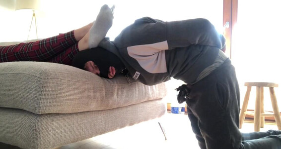 Mistress Milla - G3Q Human Millamistress My New Footstool Onlyfans