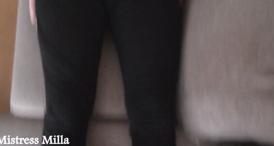Mistress Milla - Humiliation Millamistress Trampling Onlyfans Pov