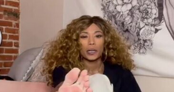 Thebarefoothooper, Video: Feet Are Onlyfans So Desperately For Need My Outside Nice Massage A In Memyselfnmysoles From Hooping Sore