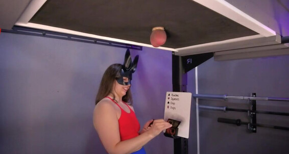 Everyone Boxing Onlyfans White Game Inc With Fun To And Red 4Th Decided A Balls Dominafitness Happy Blue Ball Celebrate