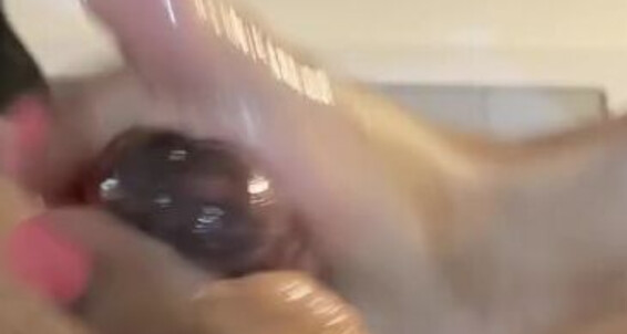 Ilovelaylafeet, Video: Oily Footjob Onlyfans