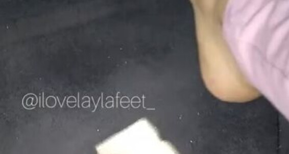 Ilovelaylafeet - On Ph Gas Ramming Onlyfans The