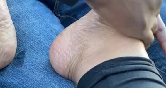 Iwantnique - It Crazy How W Foot Many Onlyfans By Footboi And Was Playboy Just People Drove Massage S Public