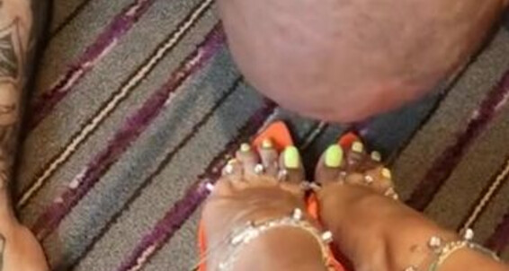 Belong Feet Onlyfans Solefulsassy You My At Where Footlover77