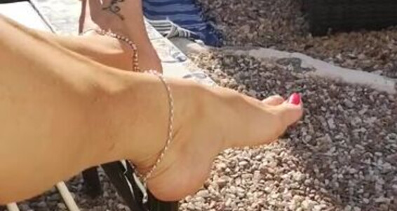 Solefulsassy, Video: Onlyfans Enjoy Joi With Barefoot Dangle
