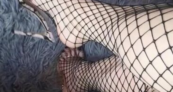 Poster for Solefulsassy Fishnets For Dangle In You Onlyfans