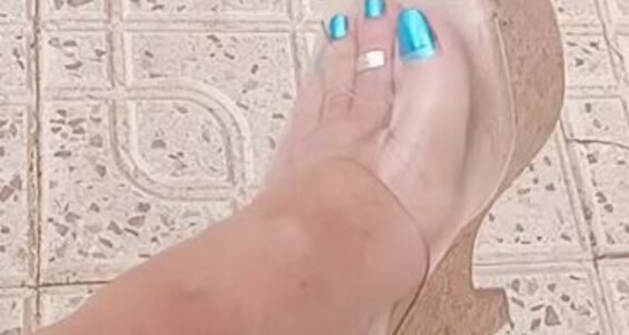 Solefulsassy - Little A Dangle Just You Tease Onlyfans Sassy For