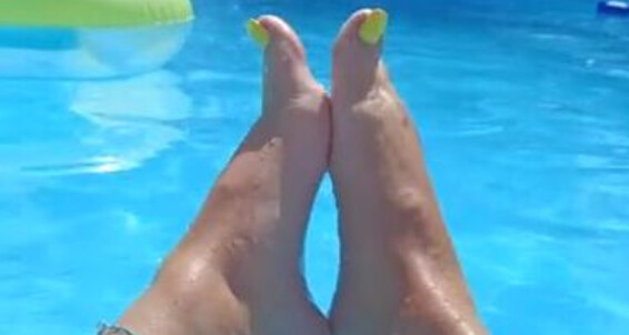 Solefulsassy, Video: After Onlyfans Cooling The Pool Work In Off More