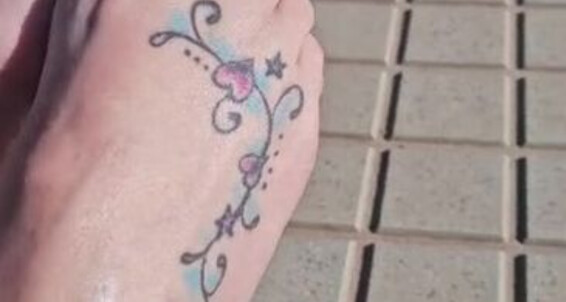 Solefulsassy, Video: New Pedi Onlyfans
