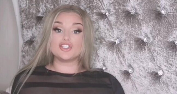 Meancashleigh, Video: Video 599 Onlyfans