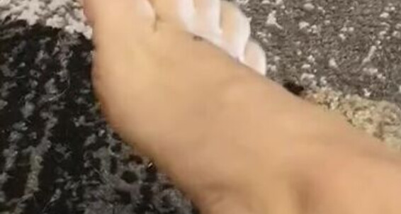 For From Barefoot My Pov Onlyfans Solefulsassy Dangle Request