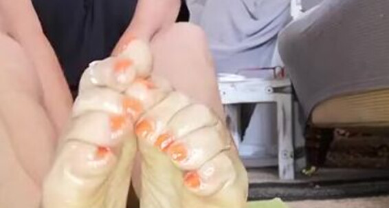 Poster for A Big Ew And Soles Load Slide Me Between Oily Joi Give In Onlyfans Solefulsassy