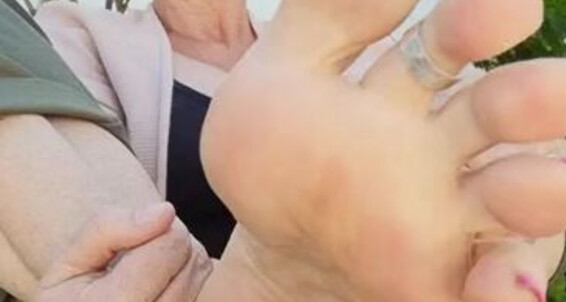 Teasing Joi Toes And You Could Some Those Onlyfans Solefulsassy How Resist