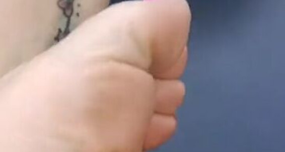 Solefulsassy, Video: Onlyfans You My Toes Soles With And Teasing
