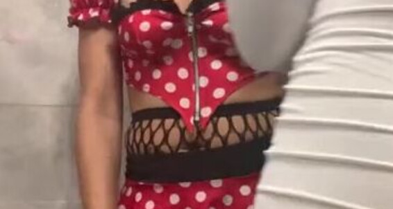 Crystalfins - Fun Crystalsinful Bm Mouse Onlyfans Minnie 4