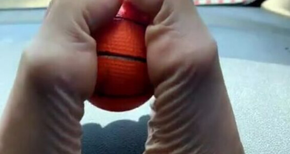 Crystalfins - Basketball At Crystalsinful Stream Sole Play Squishy Pm Started 0647 Onlyfans 06222021