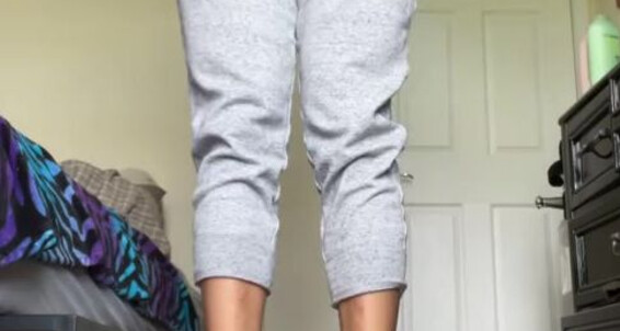 Goddess Coco, Video: Coco Gotta Routine Leg Up I Cocobonsolez Every Loosen Aka Lower Stretch 2 Body This Goddess Onlyfans Need Little A Do Day