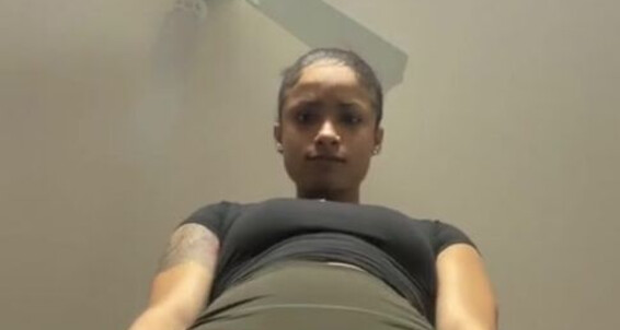 Goddess Coco, Video: Coco Miss Leg I Cocobonsolez Video Aka Lot Giantess Tried Workout Out Never Goddess Onlyfans Little And A Day