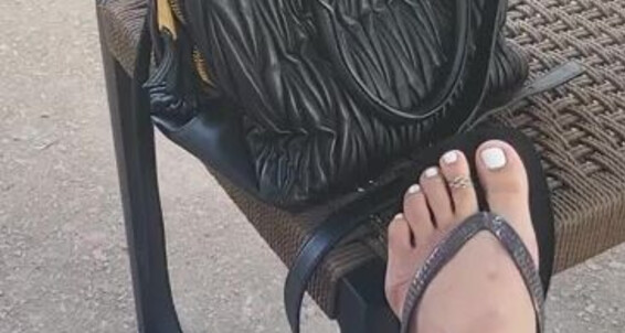 Goddess Nicole - Goddess 04 A Fetish Better Cant Foot Nicolesgoddesssoles Aka 2024 I Nicole Video Think Morning Onlyfans 01 Of