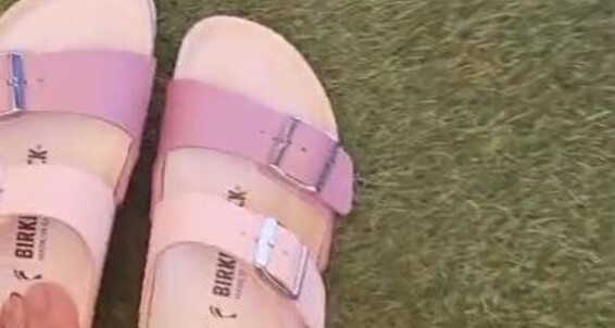 Goddess Nicole - Did Lol Pair Nicole Buy 17 Foot Aka Would Birkenstocks 08 Onlyfans Of A Fetish Nicolesgoddesssoles I But Goddess Never Thought 2023 Video