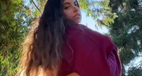 Fuck To No Cherry The Aka Ittybittycherry In Forest Has My Know Bush One Onlyfans Hairy Beautiful