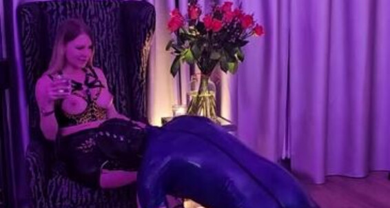 Lady Estelle, Video: Lady Vol Onlyfans Mini Session Estelle Clip 2024 L8Yq 01 Video 04