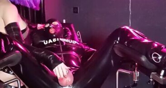 Lady Estelle - 321 Clip Ii Estelle Mini Purple Confused Part Onlyfans Min By Lady Vol 124 Its The Get Dont Me Hair Session For