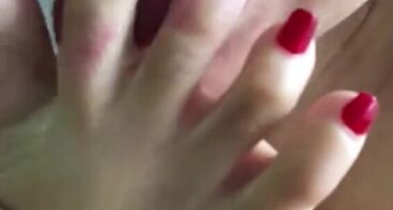 Mortao Maotor, Video: Hehe Suck Onlyfans Time First The My Toes I Mortaomaotor