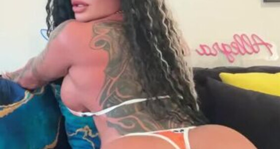 Allegra Brunnet, Video: 10 Onlyfans You Allegrabrunnet 2024 Squeeze I Video Wanna 07