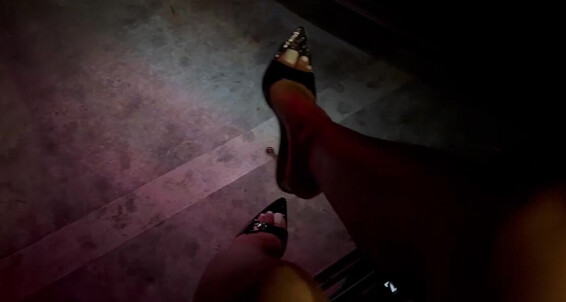 Poster for Video 2024 Dangling Asmr 08 Ayasfeetgirl Onlyfans