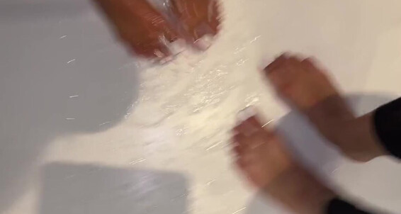 Ayasfeetgirl, Video: Tu Douche La Onlyfans Sous Advent 2424 Nous Rejoins Calendar