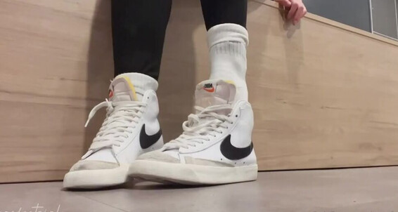 Poster for Removal Socks After Workout Ayasfeetgirl Im Onlyfans