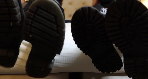 Ayasfeetgirl, Video: Boots Dom Onlyfans