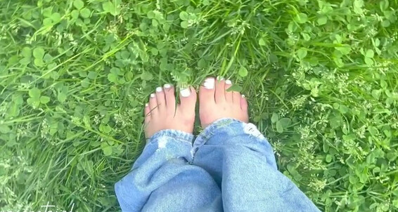 Poster for Park Mud Central For Ayasfeetgirl I Dirt Onlyfans Love Those Dirtied Qui Them Who Dirty Pour And Soles Ceux In With