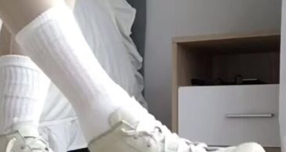 Evifeet, Video: Feet After Onlyfans Gym Cute Massage Those Who To Wants