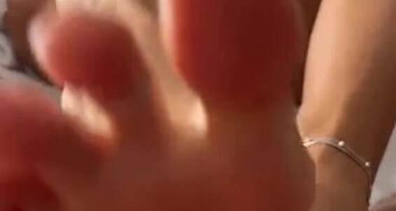 Evifeet, Video: Cosy Some Robe Footjob The By Who With In Wants Way Without Onlyfans See And A To This