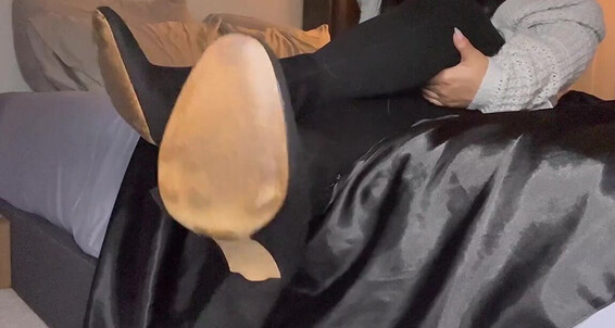 Goddessjvu, Video: Boots Onlyfans No With Socks Mmm Wearing Delicious