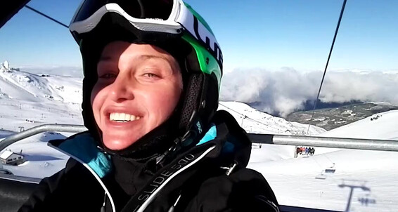 Kathia Nobili - Ski 2018 Video Day On 10 My Hello 01 Loves 1 Onlyfans 9St Kathianobilixx Findom