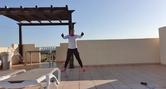 For Tanning Terrace 2020 More Video Then Roof Just I My Twj 01 Use Onlyfans Kathianobilixx Findom 11