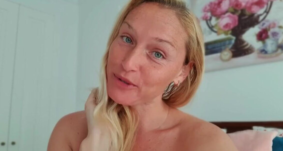 Kathia Nobili - 2020 Video Sexy Morning My 01 17 Onlyfans Good Darlings Kathianobilixx Findom