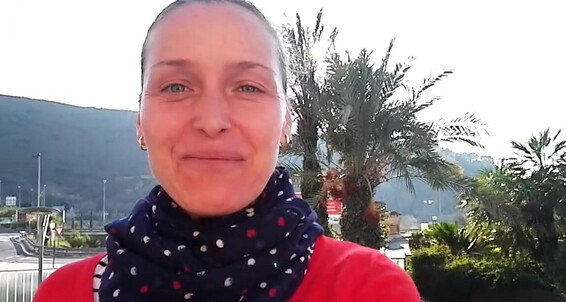 Kathia Nobili, Video: 02 Onlyfans Kathianobilixx My Sweet Hava Nice A Kisses Dears Video Findom 25 2018 Sunday