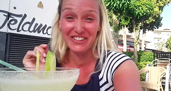 Kathia Nobili, Video: 26 Alcohol Onlyfans Kathianobilixx Me 05 Sexy Has On Video Effect Findom 2018