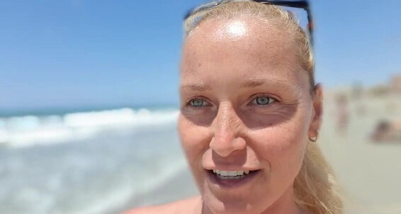 Kathia Nobili, Video: Walk Onlyfans 31 Kathianobilixx 2020 The 05 Beach On Video Findom