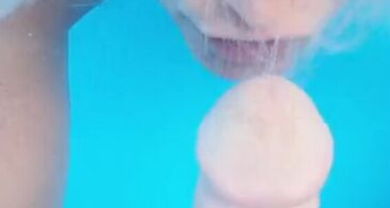 Poster for Video Day Fetish Kathianobilixx Kinky Little Home Pool My Tape At 2021 07 03 Onlyfans Findom Underwater Sex