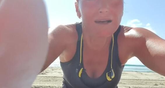 Kathia Nobili, Video: 18 2019 Onlyfans Kathianobilixx Beautiful Darlings My Video Thursday Findom 07