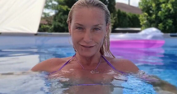Poster for Video 2024 Kathianobilixx Pleasures Pool 20 My 07 To Onlyfans You With In Findom More Share